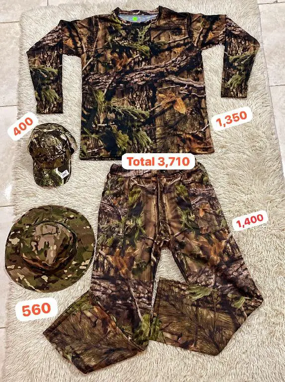 Rifle traje de cacería  Foto 7281774-1.jpg