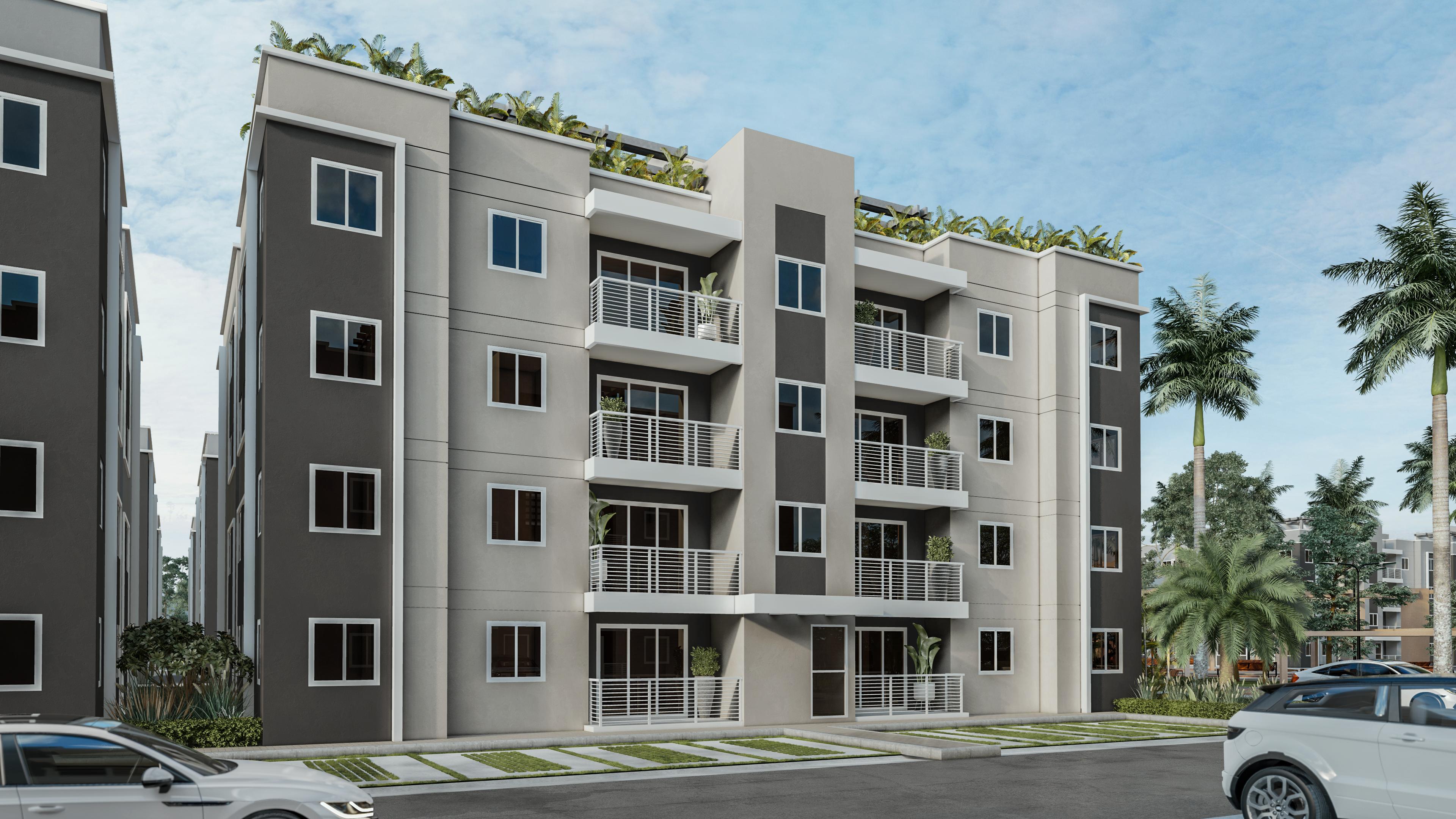 Vendo apartamento residencial OPUS en Santo domingo este  Foto 7281810-1.jpg