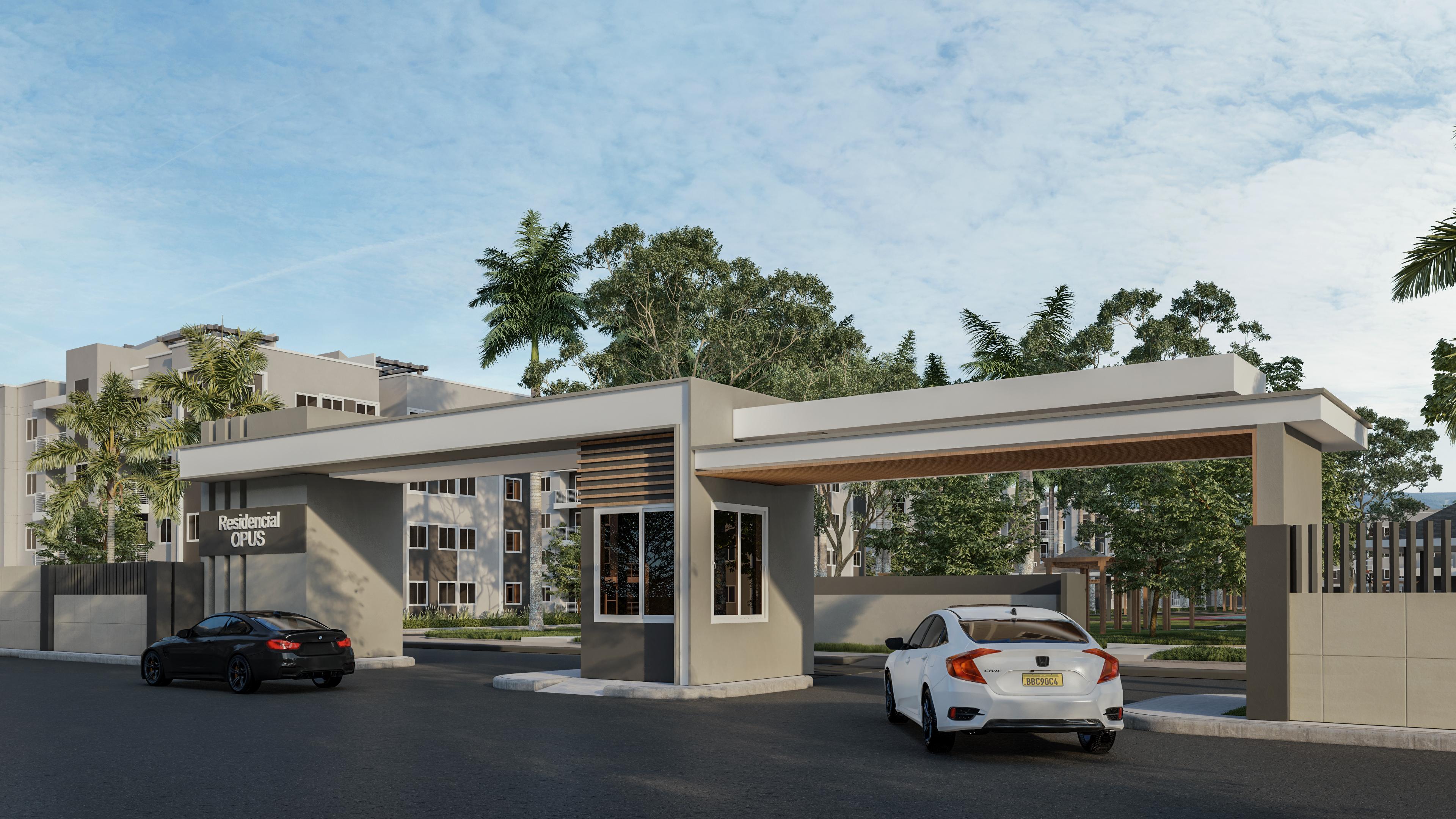 Vendo apartamento residencial OPUS en Santo domingo este  Foto 7281810-11.jpg