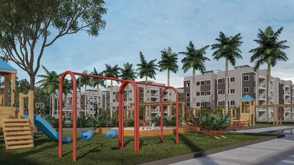Vendo apartamento residencial OPUS en Santo domingo este  Foto 7281810-4.jpg