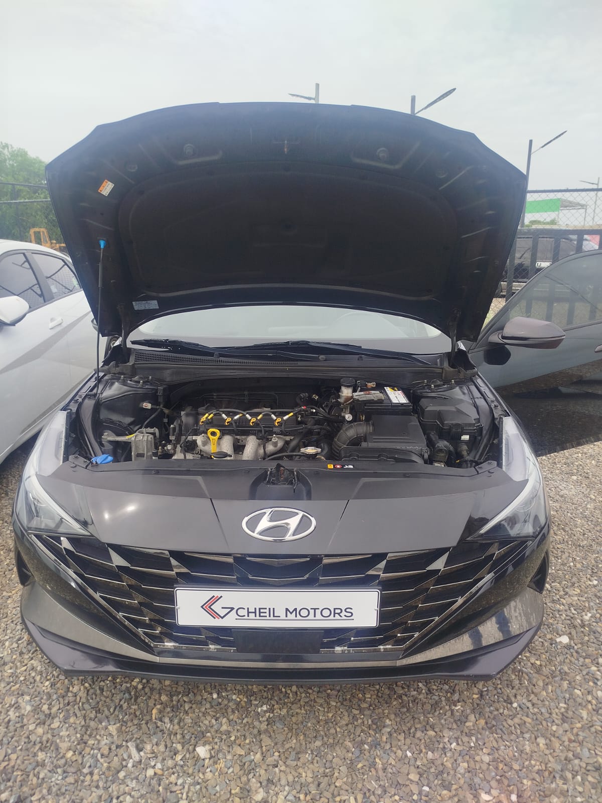 HYUNDAI AVANTE 2021  en La Altagracia Foto 7281812-4.jpg