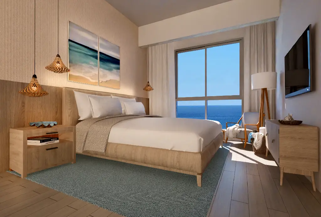Venta de Apartamento hermoso y acogedor con vista al Mar Caribe Foto 7281823-1.jpg
