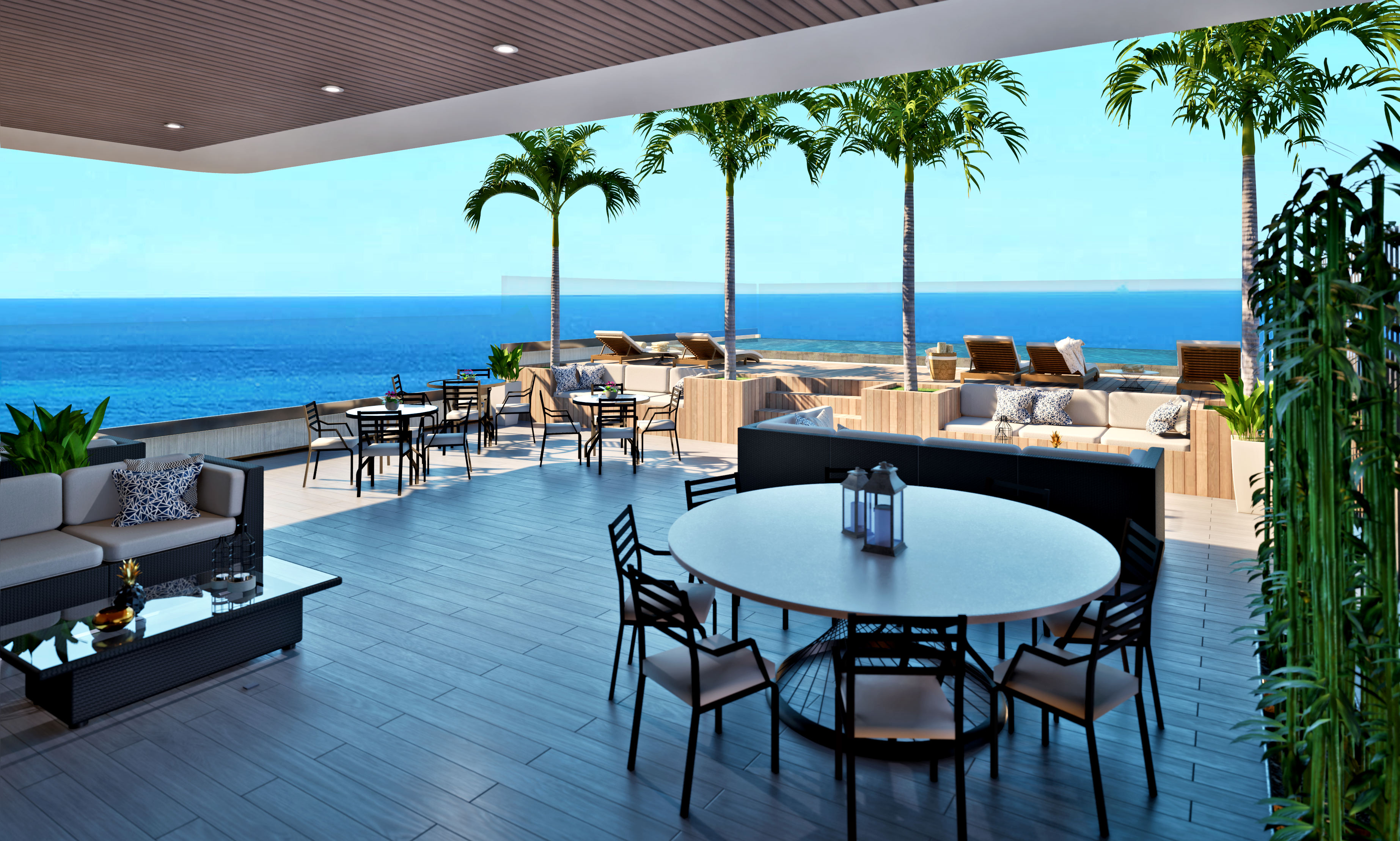 Venta de Apartamento hermoso y acogedor con vista al Mar Caribe Foto 7281823-4.jpg