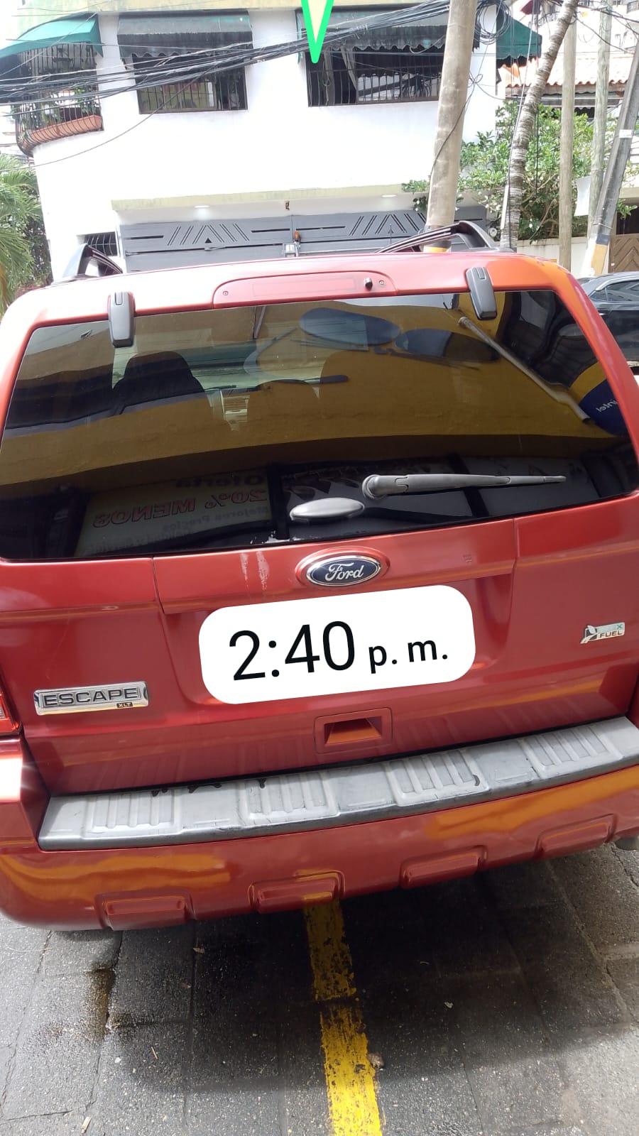  FORD ESCAPE     Foto 7281929-4.jpg