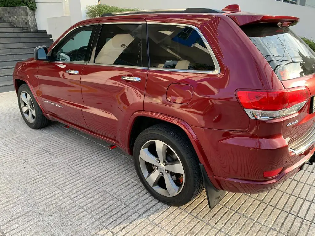 JEEP  GRAND CHEROKEE Foto 7281930-2.jpg