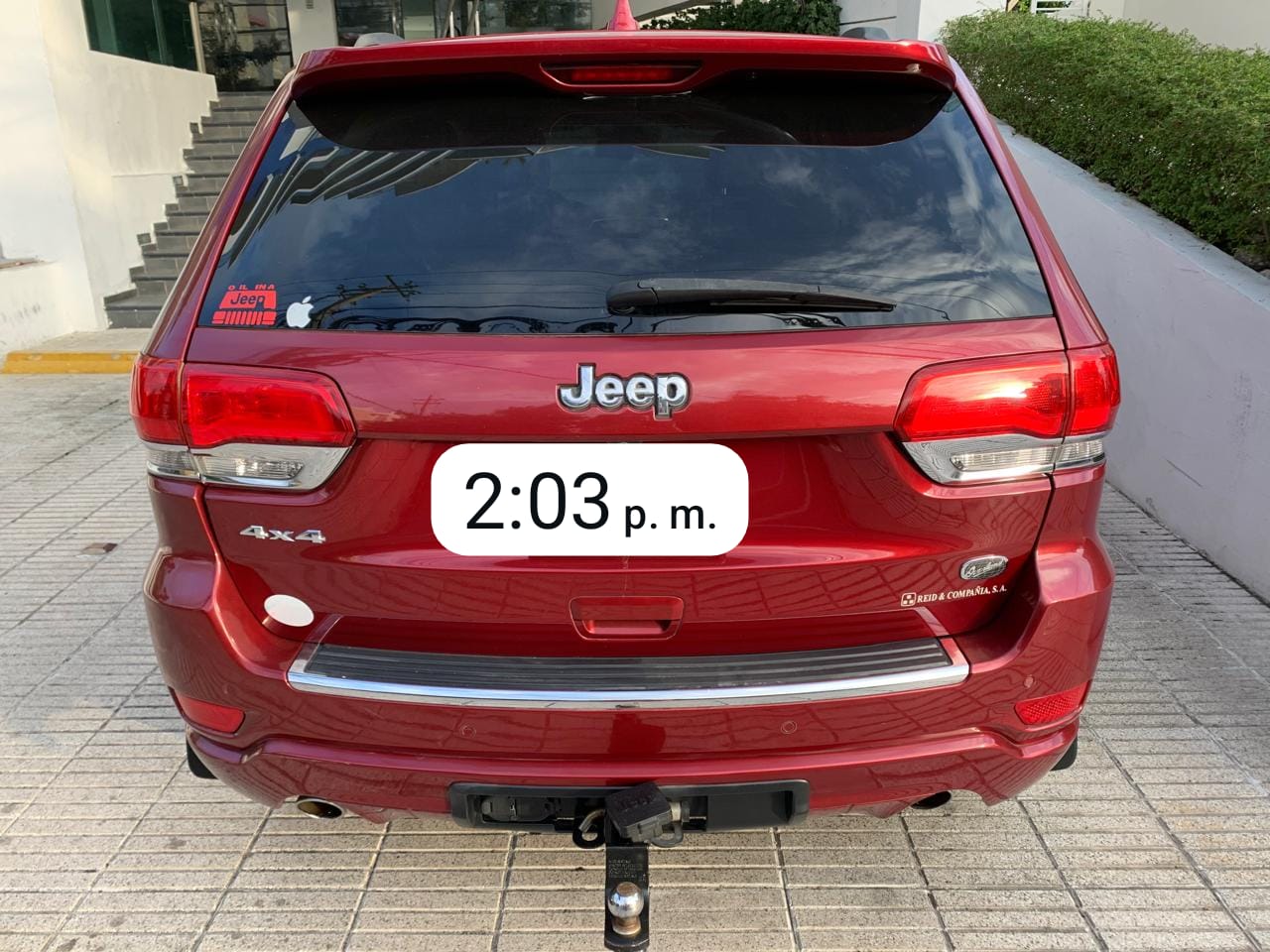 JEEP  GRAND CHEROKEE Foto 7281930-4.jpg