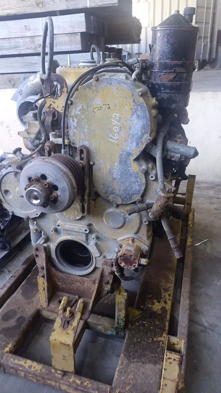 Se venden esto 2 motores Caterpillar modelo 3406 Foto 7281988-2.jpg