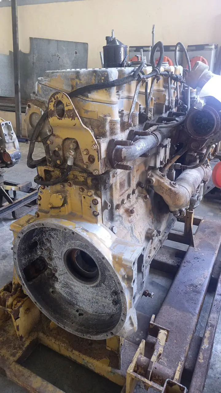 Se venden esto 2 motores Caterpillar modelo 3406 Foto 7281988-3.jpg