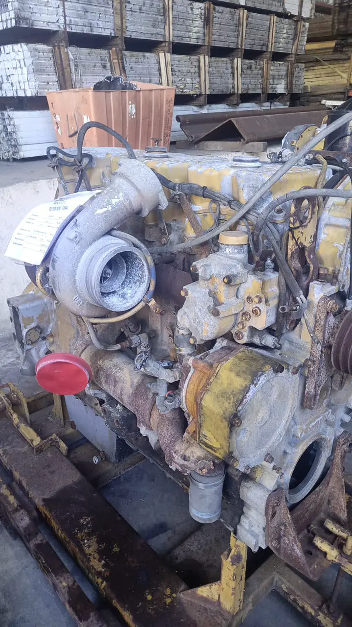 Se venden esto 2 motores Caterpillar modelo 3406 Foto 7281988-4.jpg