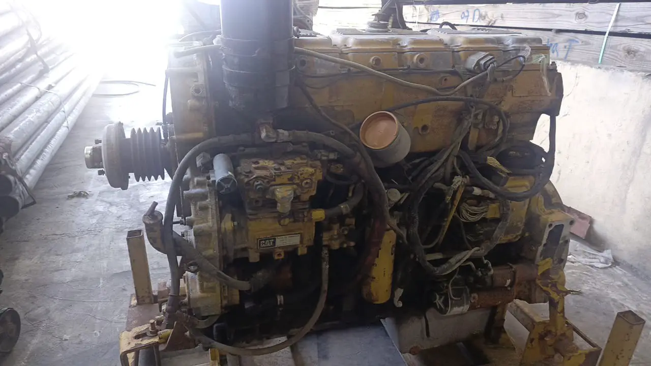 Se venden esto 2 motores Caterpillar modelo 3406 Foto 7281988-5.jpg