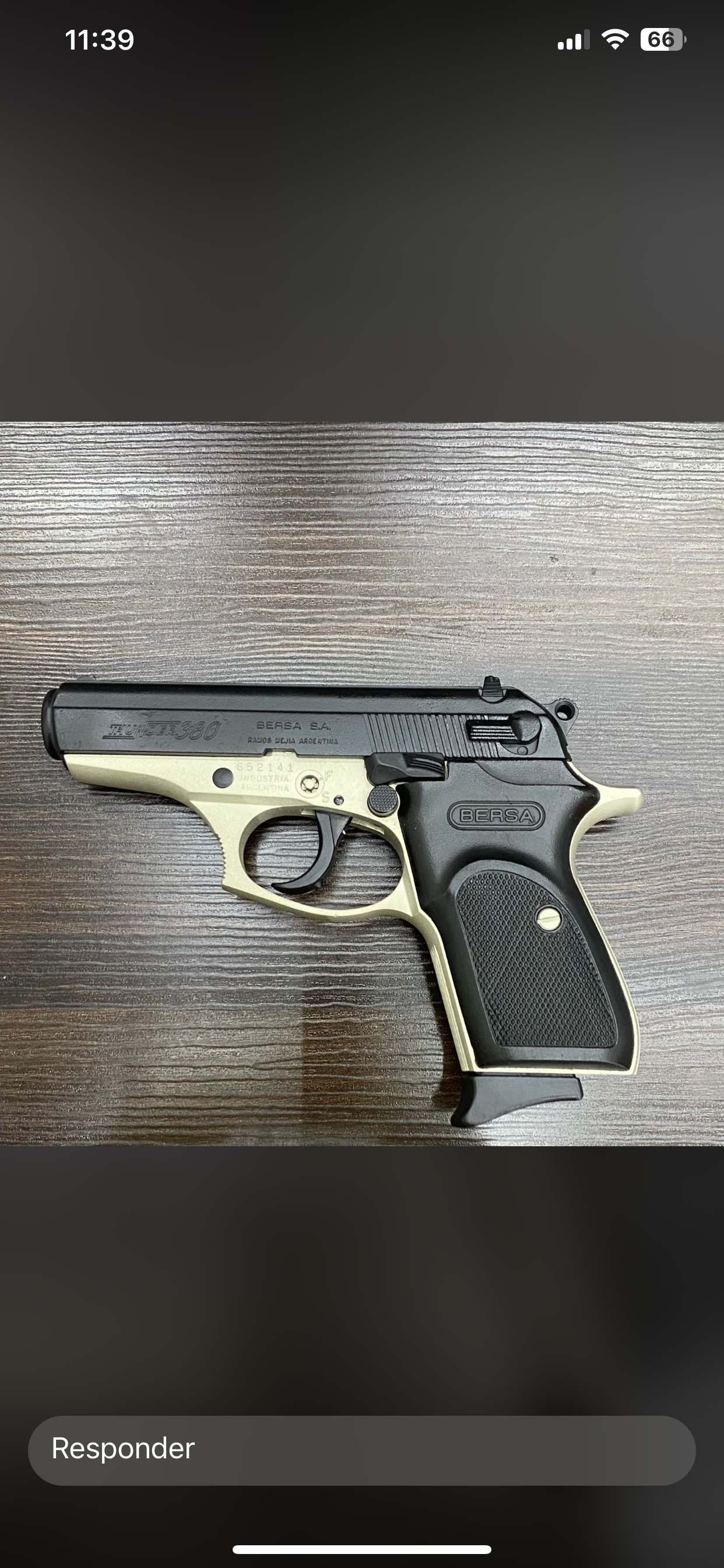 Bersa Thunder 380  traspaso incluido Foto 7282008-2.jpg