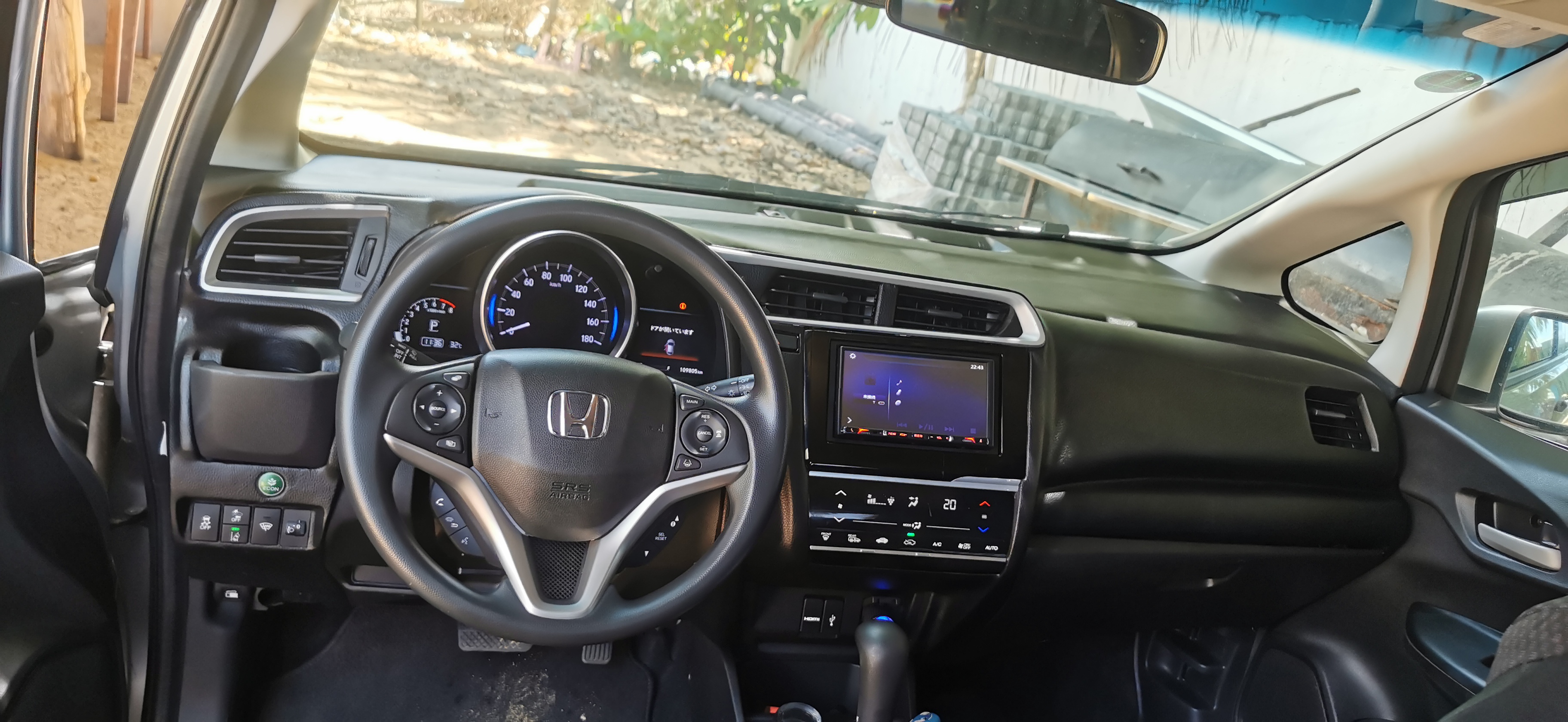 Honda fit 2018 Japonés  Foto 7282021-4.jpg