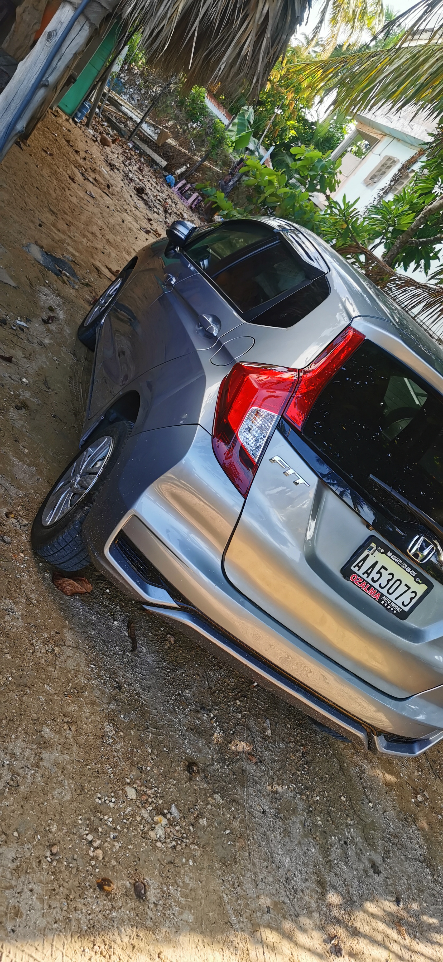 Honda fit 2018 Japonés  Foto 7282021-6.jpg
