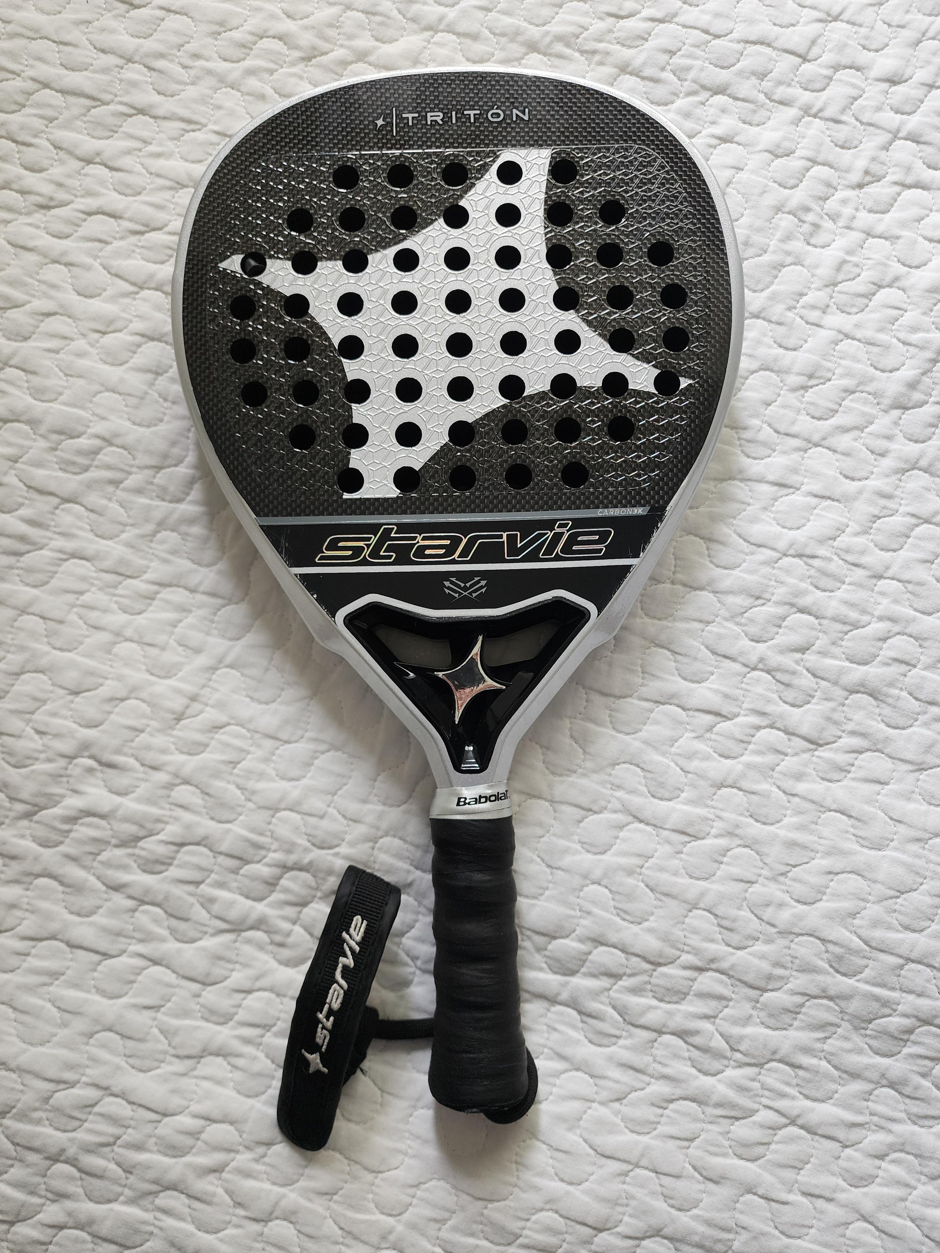 Se venden Pala de padel Foto 7282084-4.jpg